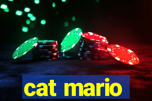 cat mario